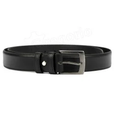 Чоловічий ремінь Rovicky BOM-02-ARS BLACK Чоловічий ремінь Rovicky BOM-02-ARS BLACK