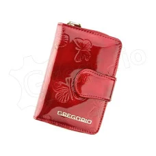 Жіночий шкіряний гаманець Gregorio BT-115