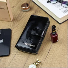 Жіночий шкіряний гаманець Gregorio BT-116