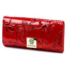 Женский кошелек из экокожи Gregorio BTE-100 Женский кошелек из экокожи Gregorio BTE-100
