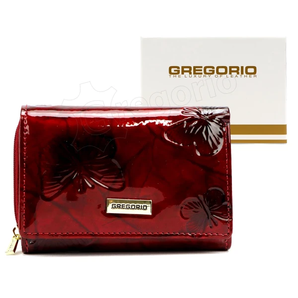 Женский кошелек из экокожи Gregorio BTF-129