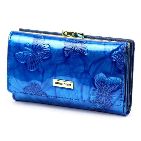 Женский кожаный кошелек Gregorio BTS-108