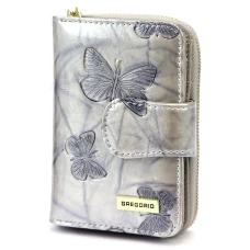 Женский кожаный кошелек Gregorio BTS-115 Женский кожаный кошелек Gregorio BTS-115