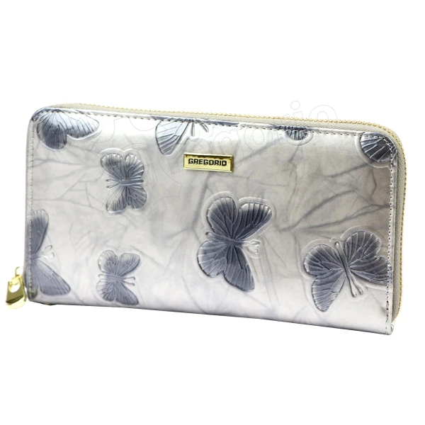 Женский кожаный кошелек Gregorio BTS-119