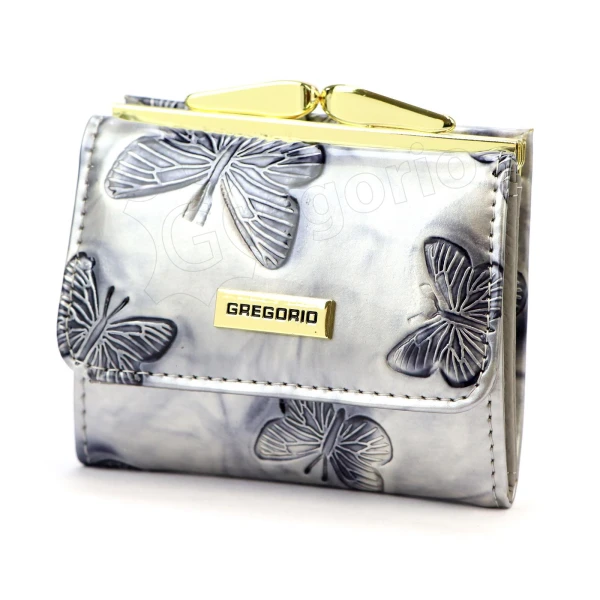 Женский кожаный кошелек Gregorio BTS-126