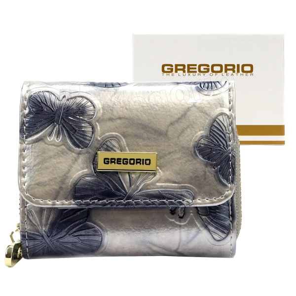 Жіночий шкіряний гаманець Gregorio BTS-128