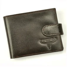 Чоловічий шкіряний гаманець Always Wild BUFFALO N992L-BWJ RFID Чоловічий шкіряний гаманець Always Wild BUFFALO N992L-BWJ RFID