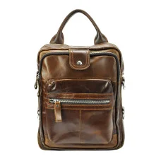 Чоловіча шкіряна сумка Bvv 90128