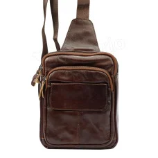 Чоловіча шкіряна сумка Giorgio BVV 90144