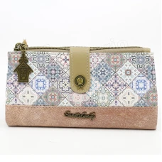 Женский кошелек из экокожи SWEET CANDY C-191# Женский кошелек из экокожи SWEET CANDY C-191#