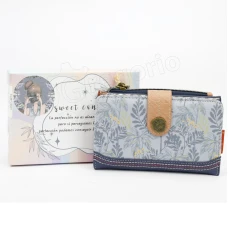 Женский кошелек из экокожи SWEET CANDY C-252# Женский кошелек из экокожи SWEET CANDY C-252#