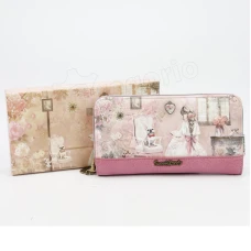 Женский кошелек из экокожи SWEET CANDY C-316-04# Женский кошелек из экокожи SWEET CANDY C-316-04#