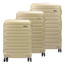 Чемодан на колесах Pierre Cardin CASCADE MED04 x3 Z Чемодан на колесах Pierre Cardin CASCADE MED04 x3 Z