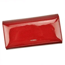 Жіночий шкіряний гаманець PATRIZIA CB-102 RFID Жіночий шкіряний гаманець PATRIZIA CB-102 RFID