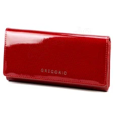 Жіночий шкіряний гаманець Gregorio CB-102