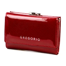 Жіночий шкіряний гаманець Gregorio CB-117