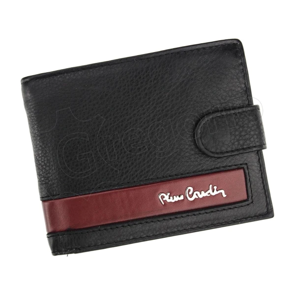 Чоловічий шкіряний гаманець Pierre Cardin CB TILAK26 324A RFID