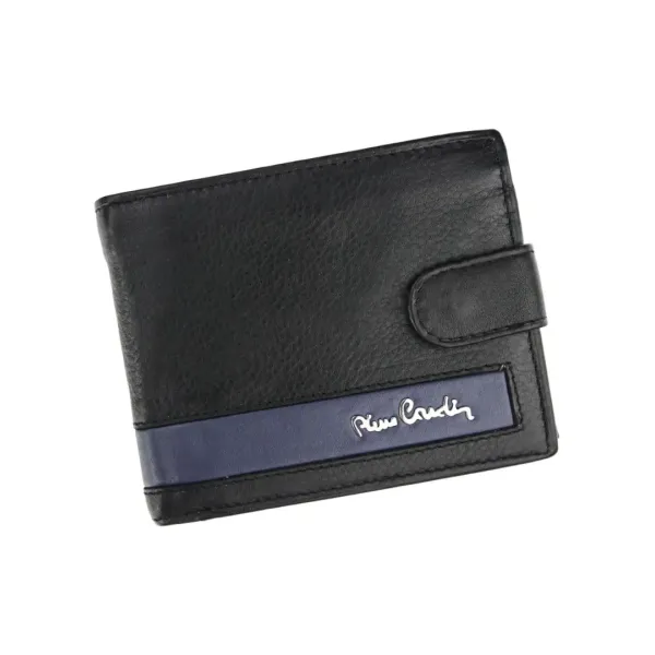 Мужской кожаный кошелек Pierre Cardin CB TILAK26 324A RFID