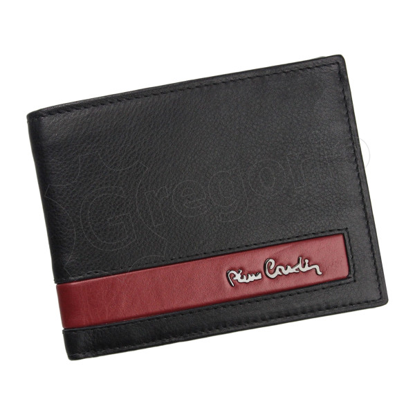 Чоловічий шкіряний гаманець Pierre Cardin CB TILAK26 325 RFID