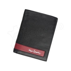 Мужской кожаный кошелек Pierre Cardin CB TILAK26 326 RFID