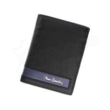 Чоловічий шкіряний гаманець Pierre Cardin CB TILAK26 331 RFID Чоловічий шкіряний гаманець Pierre Cardin CB TILAK26 331 RFID