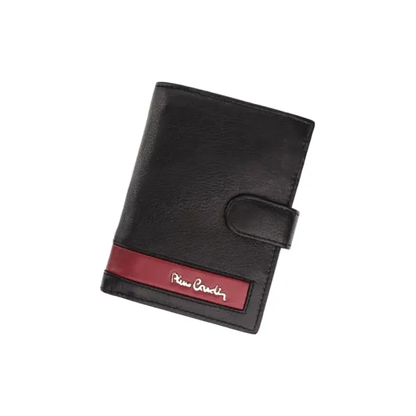 Чоловічий шкіряний гаманець Pierre Cardin CB TILAK26 331A RFID