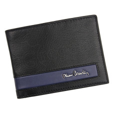 Чоловічий шкіряний гаманець Pierre Cardin CB TILAK26 8805 RFID Чоловічий шкіряний гаманець Pierre Cardin CB TILAK26 8805 RFID