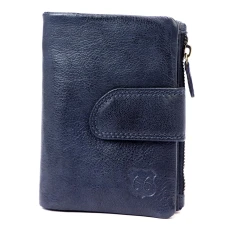 Жіночий шкіряний гаманець Route 66 CBL2224-GWS