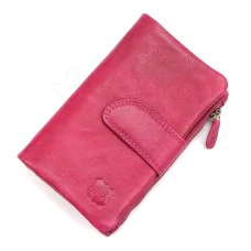 Жіночий шкіряний гаманець Route 66 CBL2225-GWS