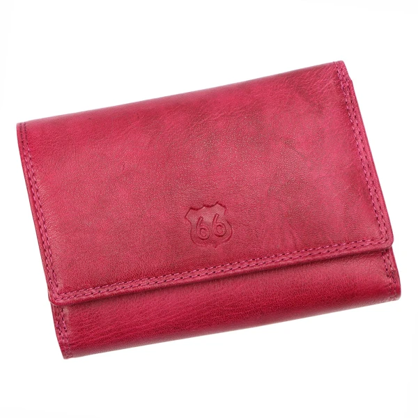 Женский кожаный кошелек Route 66 CBL2440-GWS