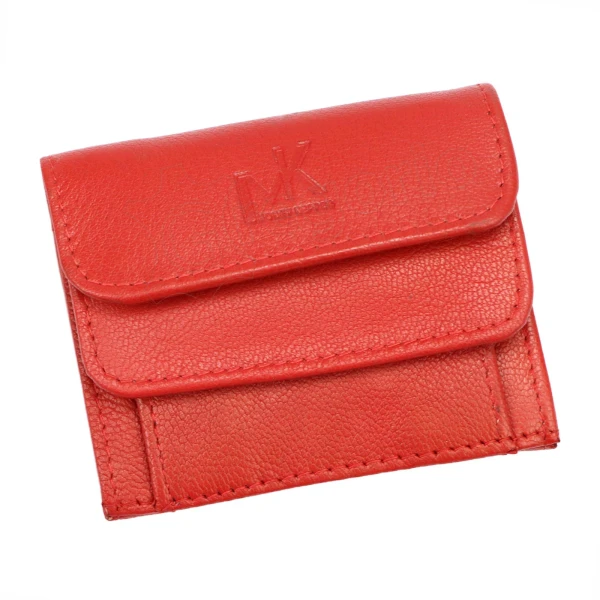 Чоловічий шкіряний гаманець Money Kepper CC 3652