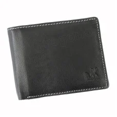 Мужской кожаный кошелек Money Kepper CC 5130