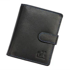 Чоловічий шкіряний гаманець Money Kepper CC 5131B Чоловічий шкіряний гаманець Money Kepper CC 5131B