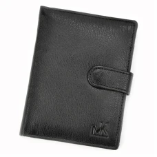 Чоловічий шкіряний гаманець Money Kepper CC 5401B Чоловічий шкіряний гаманець Money Kepper CC 5401B