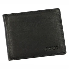 Мужской кожаный кошелек Nordee CC 5600