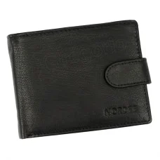 Мужской кожаный кошелек Nordee CC 5600B