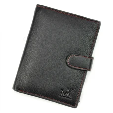 Мужской кожаный кошелек CC 5601B Мужской кожаный кошелек CC 5601B