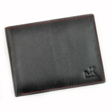 Чоловічий шкіряний гаманець Money Kepper CC 5602