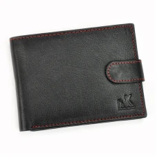 Чоловічий шкіряний гаманець Money Kepper CC 5602B