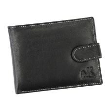 Мужской кожаный кошелек Money Kepper CC 5602B
