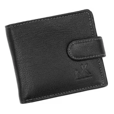 Чоловічий шкіряний гаманець Money Kepper CC 5607B Чоловічий шкіряний гаманець Money Kepper CC 5607B