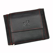 Чоловічий шкіряний гаманець Money Kepper CC 5610