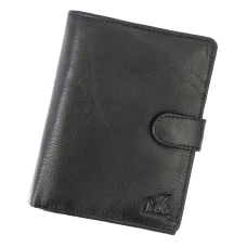 Чоловічий шкіряний гаманець Money Kepper CC 5703B Чоловічий шкіряний гаманець Money Kepper CC 5703B