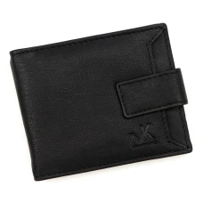 Чоловічий шкіряний гаманець Money Kepper CC 6001B v2 Чоловічий шкіряний гаманець Money Kepper CC 6001B v2