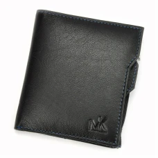 Чоловічий шкіряний гаманець Money Kepper CC 6002 Чоловічий шкіряний гаманець Money Kepper CC 6002