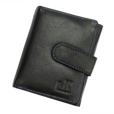 Чоловічий шкіряний гаманець Money Kepper CC 6004 Чоловічий шкіряний гаманець Money Kepper CC 6004