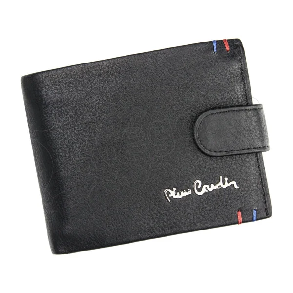 Чоловічий шкіряний гаманець Pierre Cardin CD TILAK22 323A RFID