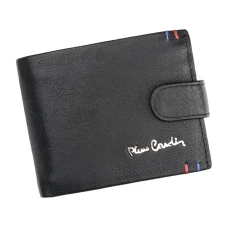 Чоловічий шкіряний гаманець Pierre Cardin CD TILAK22 323A RFID Чоловічий шкіряний гаманець Pierre Cardin CD TILAK22 323A RFID