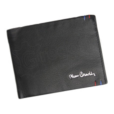 Чоловічий шкіряний гаманець Pierre Cardin CD TILAK22 325 RFID Чоловічий шкіряний гаманець Pierre Cardin CD TILAK22 325 RFID