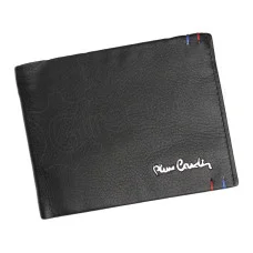 Мужской кожаный кошелек Pierre Cardin CD TILAK22 325 RFID Мужской кожаный кошелек Pierre Cardin CD TILAK22 325 RFID